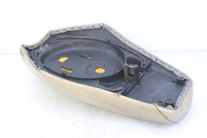 photo de SITZ GOES WIKI 125 (2010 - 2015) - Zoom auf Gebrauchszustand