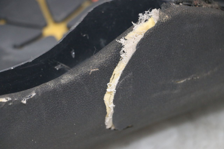 photo de SITZ NECO GPX LC 2T 50 (2014 - 2018) - Zoom auf Komponenten