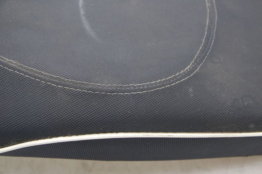 photo de SELLE JM MOTORS GT LINE 4T 50 (2021 - 2023) - Fokus auf die Struktur