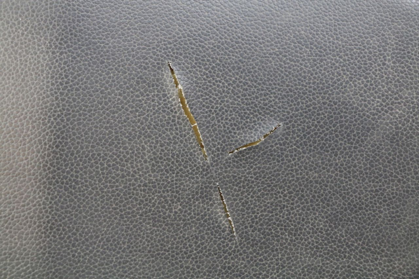 photo de SITZBANK EUROCKA GTR 50 (2018 - 2021) - Oberflächenzustand und Material