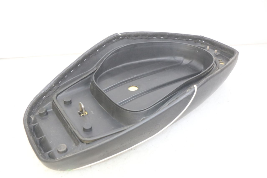 photo de SELLE EUROCKA GTR 50 (2007 - 2017) - Zoom auf Gebrauchszustand