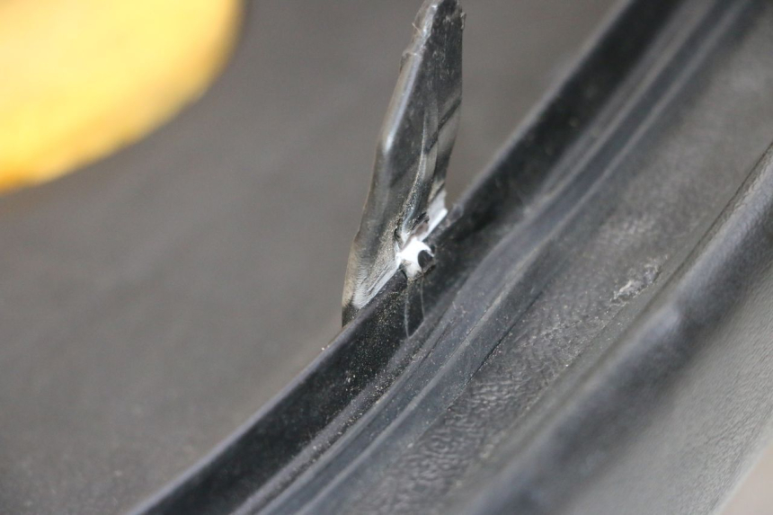 photo de SITZ DAELIM HISTORY 125 (2001 - 2002) - Zoom auf Gebrauchszustand