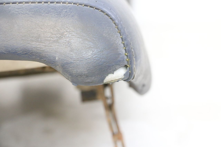 photo de SELLE HONDA MTX TC02 125 (1987 - 1989) - Hochauflösende Nahaufnahme