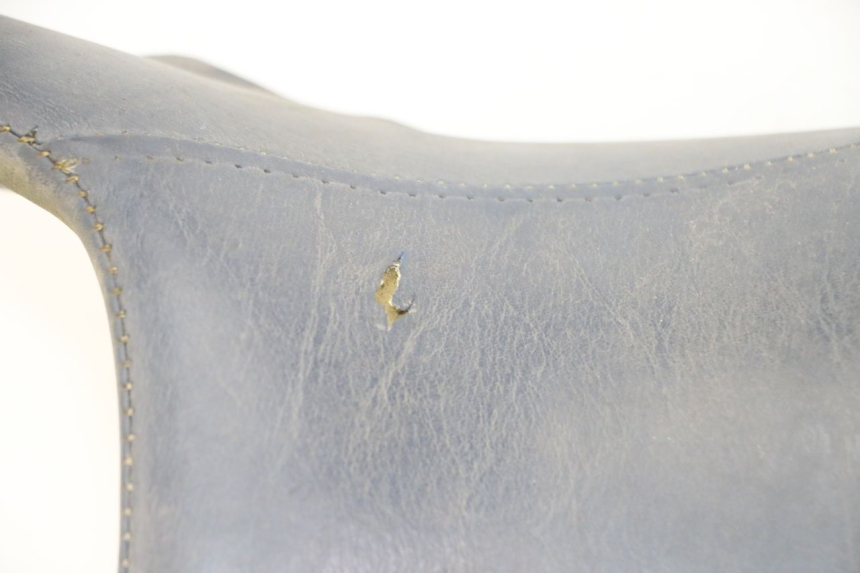 photo de SELLE HONDA MTX TC02 125 (1987 - 1989) - Alternativer Blickwinkel