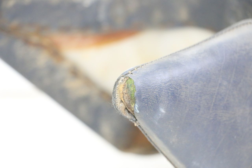 photo de SELLE HONDA MTX TC02 125 (1987 - 1989) - Details der Befestigungspunkte