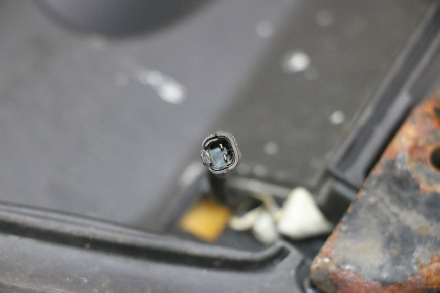 photo de SITZ PIAGGIO IE MP3 YOURBAN 300 (2011 - 2016) - Zoom auf Gebrauchszustand