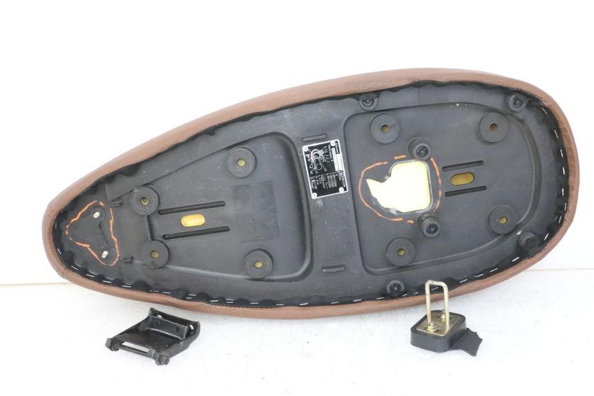 photo de SITZ JM MOTORS VX 125 (2022 - 2025) - Charakteristische Merkmale