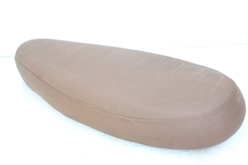 photo de SITZ JM MOTORS VX 125 (2022 - 2025) - Zoom auf Komponenten