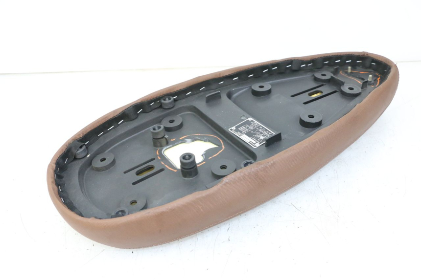 photo de SITZ JM MOTORS VX 125 (2022 - 2025) - Zoom auf Gebrauchszustand