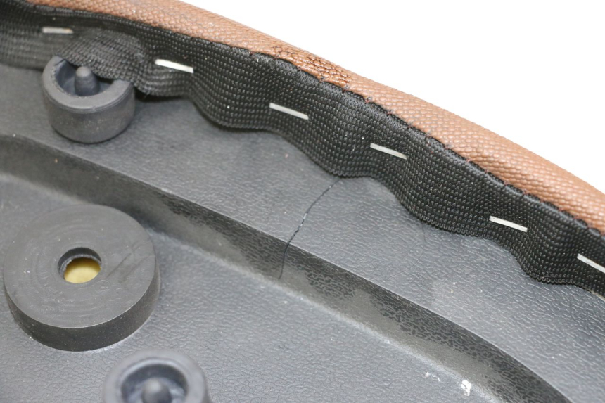 photo de SITZ JM MOTORS VX 125 (2022 - 2025) - Technische Nahaufnahme