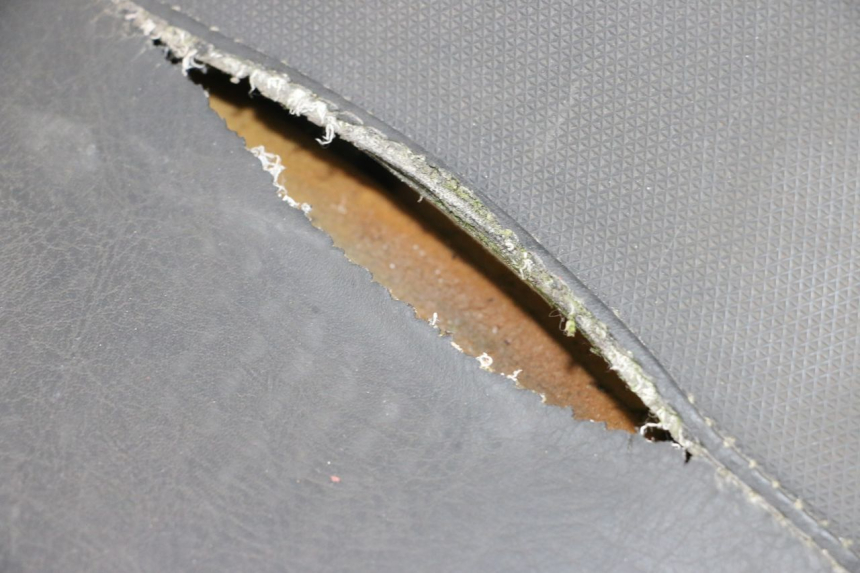 photo de SITZ SYM JOYRIDE EVO 125 (2009 - 2016) - Detailansicht des Bauteils