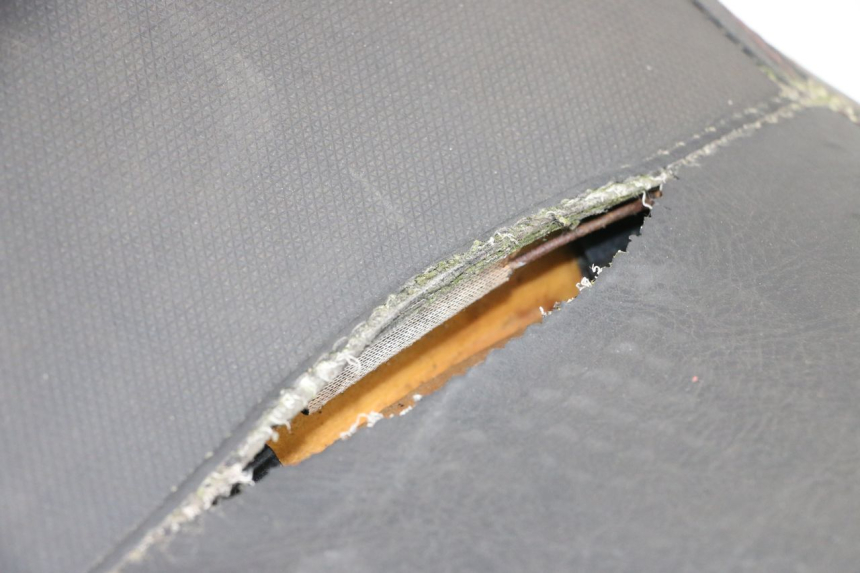 photo de SITZ SYM JOYRIDE EVO 125 (2009 - 2016) - Details der Befestigungspunkte