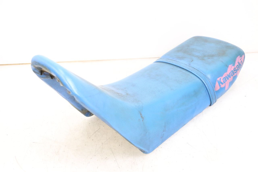 photo de SITZ KAWASAKI KDX 125 (1990 - 1991) - Zoom auf Komponenten