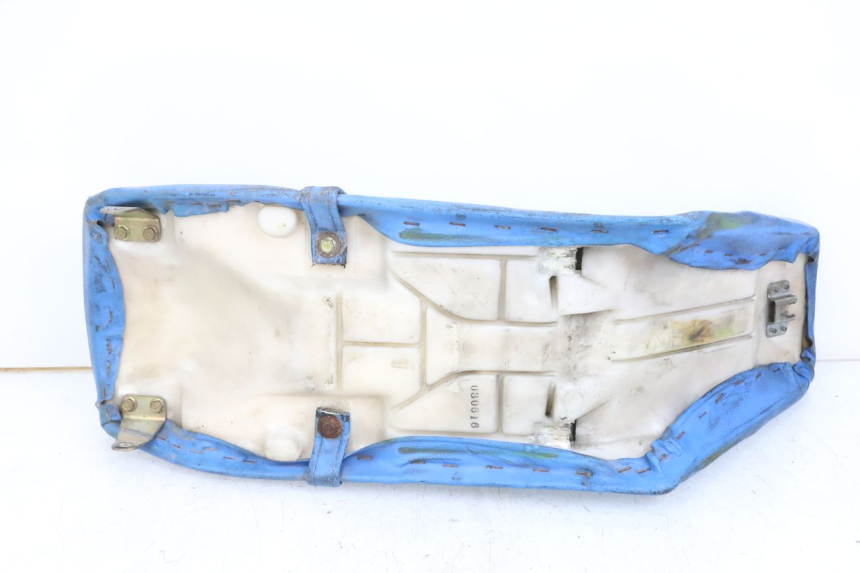 photo de SITZ KAWASAKI KDX 125 (1990 - 1991) - Details der Befestigungspunkte