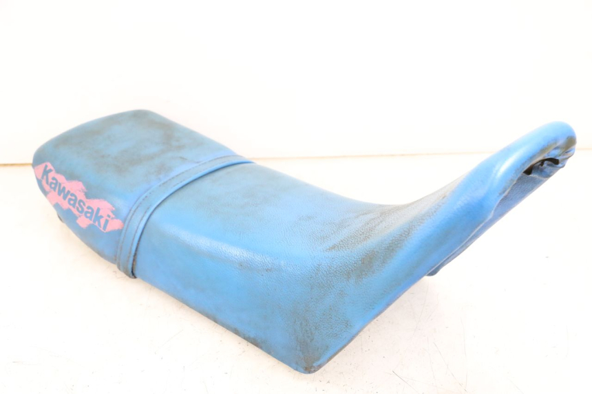 photo de SITZ KAWASAKI KDX 125 (1990 - 1991) - Oberflächenzustand und Material