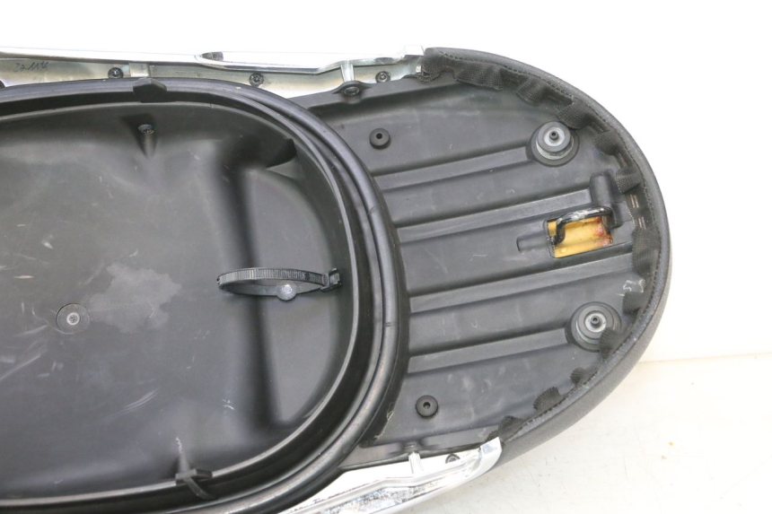 photo de SELLE PIAGGIO LIBERTY IGET 4T 50 (2015 - 2020) - Charakteristische Merkmale