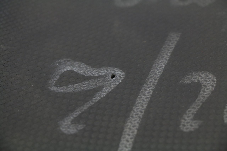 photo de SITZ PEUGEOT LUDIX BLASTER 50 (2006 - 2014) - Zoom auf Gebrauchszustand