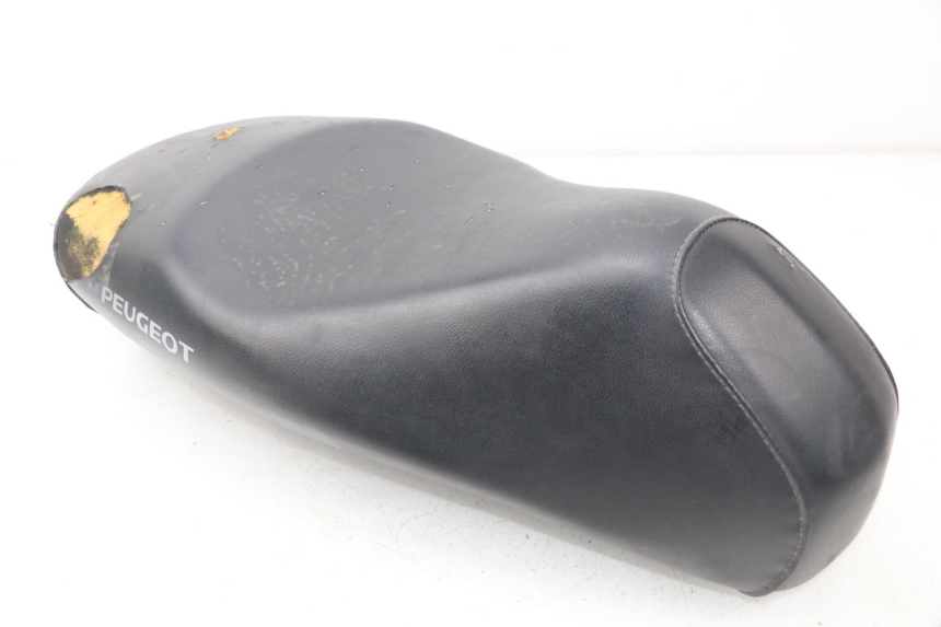 photo de SELLE PEUGEOT LUDIX 50 (2005 - 2007) - Zoom auf Gebrauchszustand