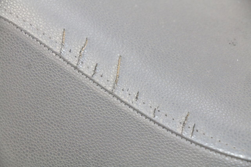 photo de SELLE PEUGEOT LUDIX 50 (2008 - 2017) - Oberflächenzustand und Material