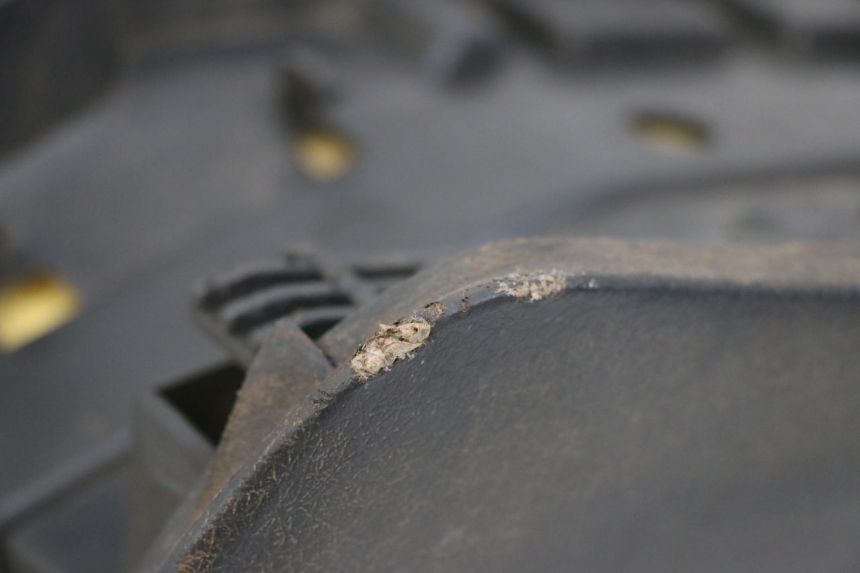 photo de SITZ MASAI XL 50 (2012 - 2019) - Oberflächenzustand und Material