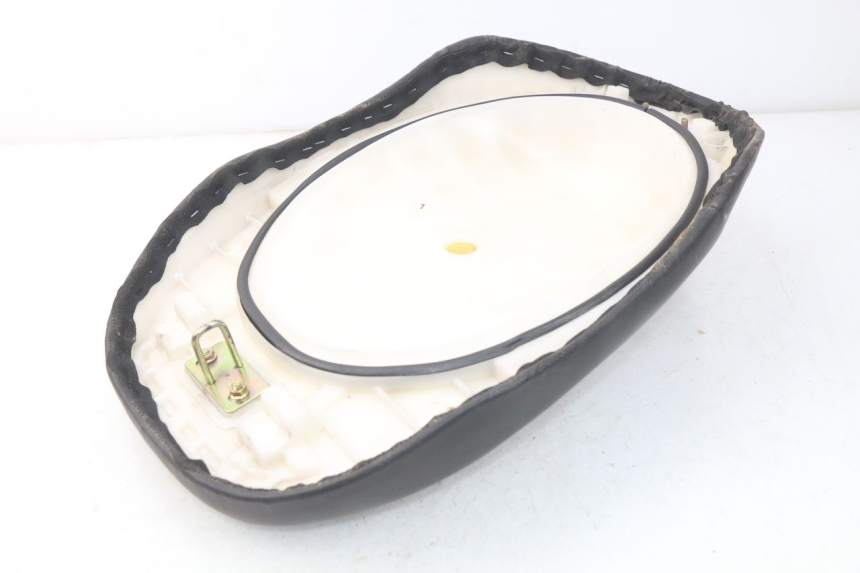 photo de SELLE JM MOTORS MIA 50 (2017 - 2020) - Oberflächenzustand und Material