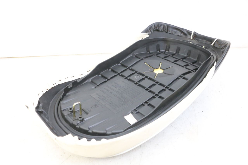 photo de SELLE SYM MIO 50 (2011 - 2017) - Zoom auf Gebrauchszustand