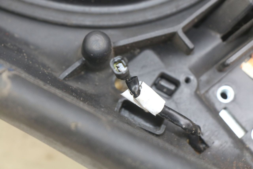 photo de SELLE PIAGGIO MP3 LT 400 (2007 - 2012) - Kennzeichnungen und Originalreferenzen