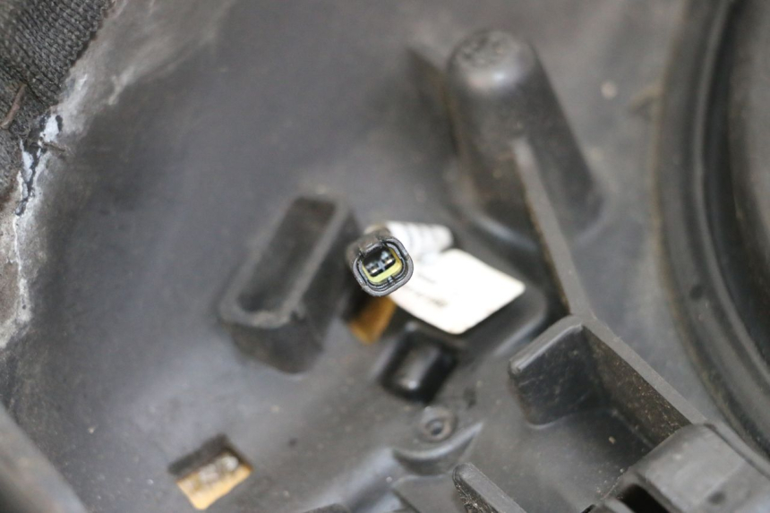 photo de SELLE PIAGGIO MP3 LT 400 (2007 - 2012) - Zoom auf Gebrauchszustand