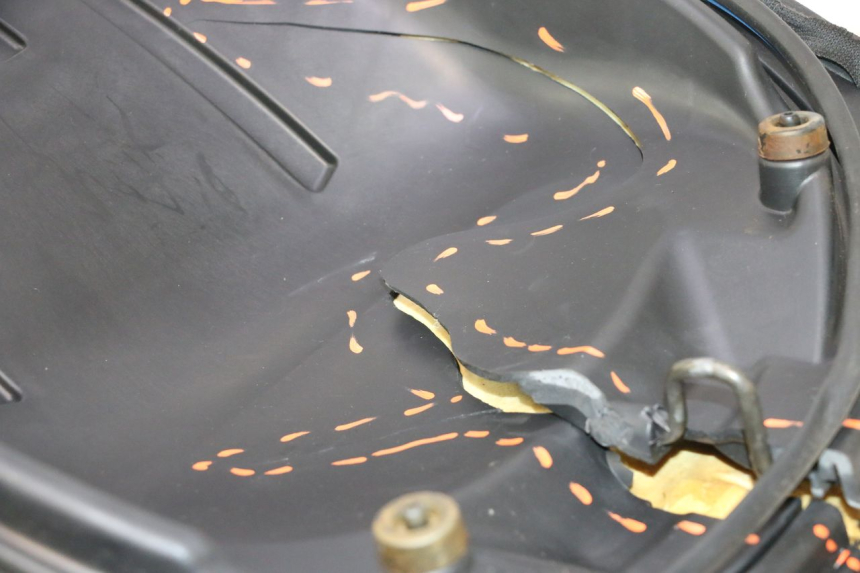 photo de SELLE PIAGGIO MP3 LT 400 (2007 - 2012) - Hauptansicht