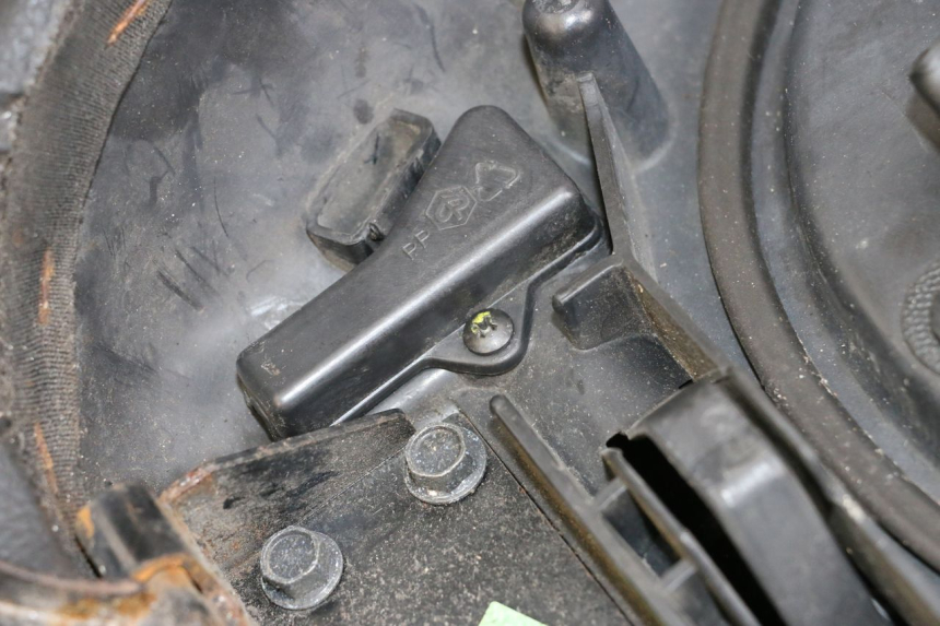 photo de SITZ PIAGGIO MP3 500 (2011 - 2015) - Technische Nahaufnahme