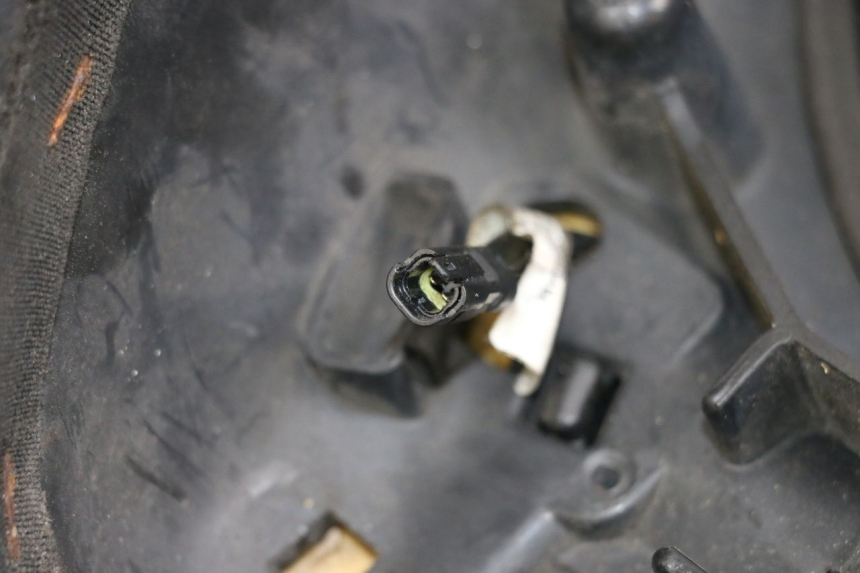 photo de SITZ PIAGGIO MP3 500 (2011 - 2015) - Details der Befestigungspunkte