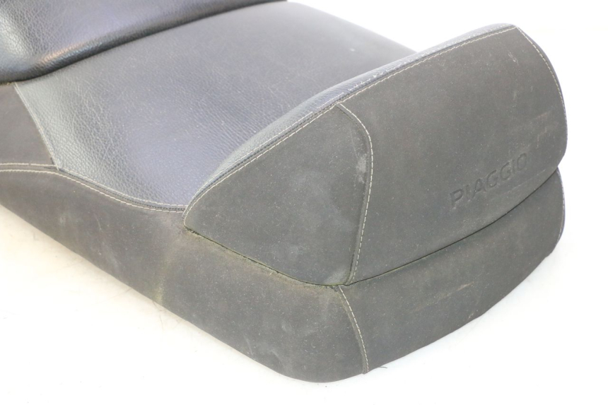 photo de SITZ PIAGGIO MP3 500 (2016 - 2018) - Detaillierte Sichtprüfung