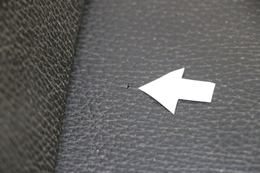 photo de SITZ PIAGGIO MP3 500 (2016 - 2018) - Details der Befestigungspunkte