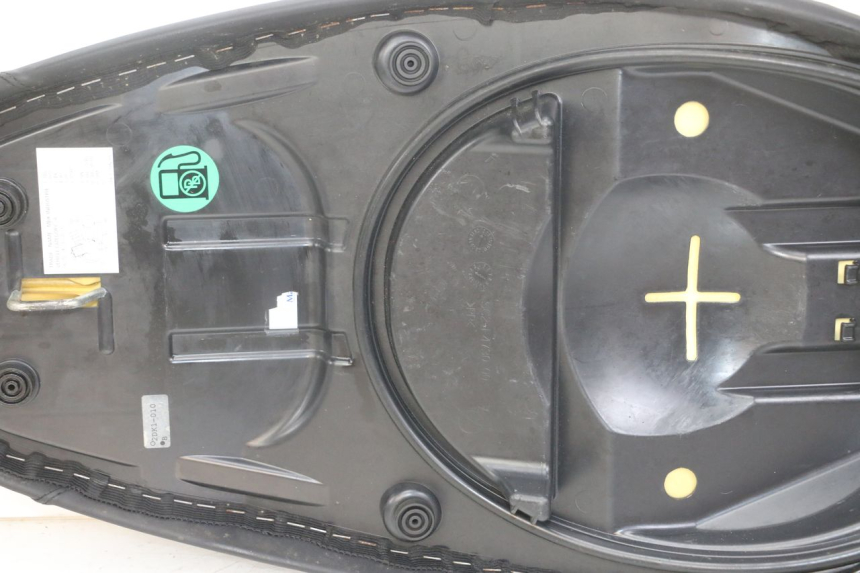 photo de SITZ YAMAHA NEO'S NEOS 2T EASY 50 (2013 - 2016) - Charakteristische Merkmale