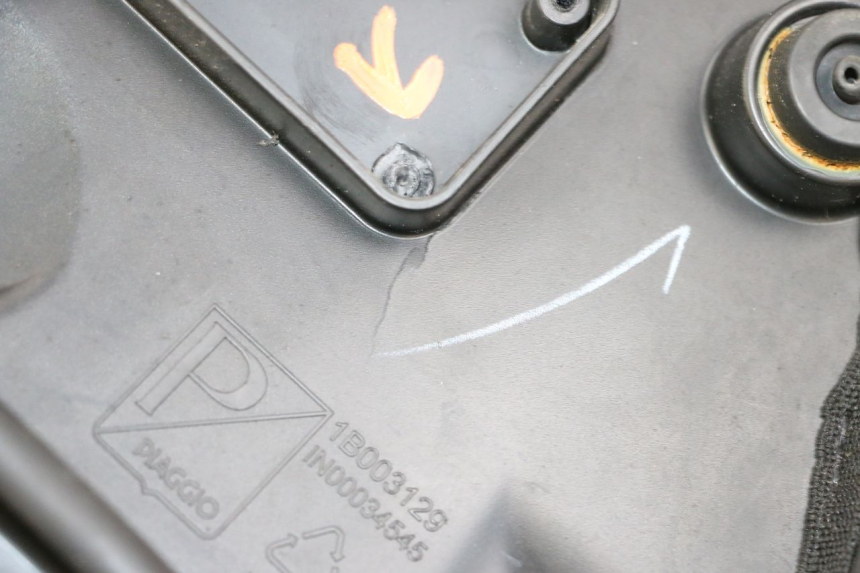 photo de SELLE PIAGGIO NEW TYPHOON 50 (2018 - 2021) - Detailansicht des Bauteils