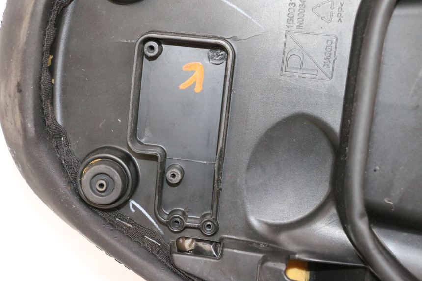 photo de SELLE PIAGGIO NEW TYPHOON 50 (2018 - 2021) - Alternative Perspektive