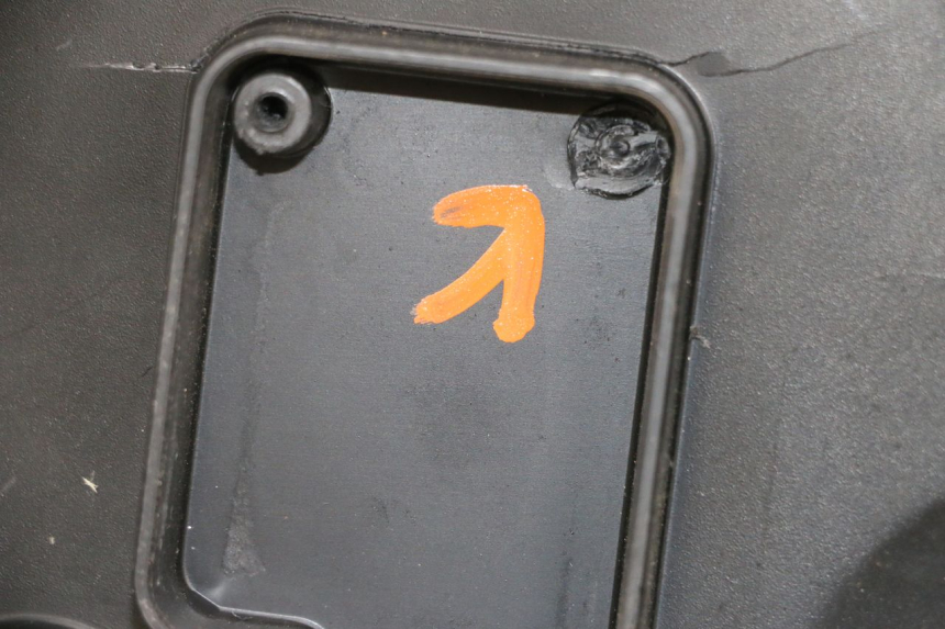 photo de SELLE PIAGGIO NEW TYPHOON 50 (2018 - 2021) - Technische Nahaufnahme