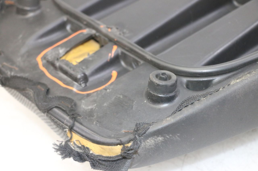 photo de SITZ GILERA NEXUS 125 (2009 - 2013) - Charakteristische Merkmale