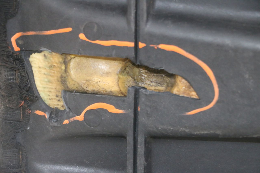 photo de SITZ GILERA NEXUS 125 (2009 - 2013) - Charakteristische Merkmale