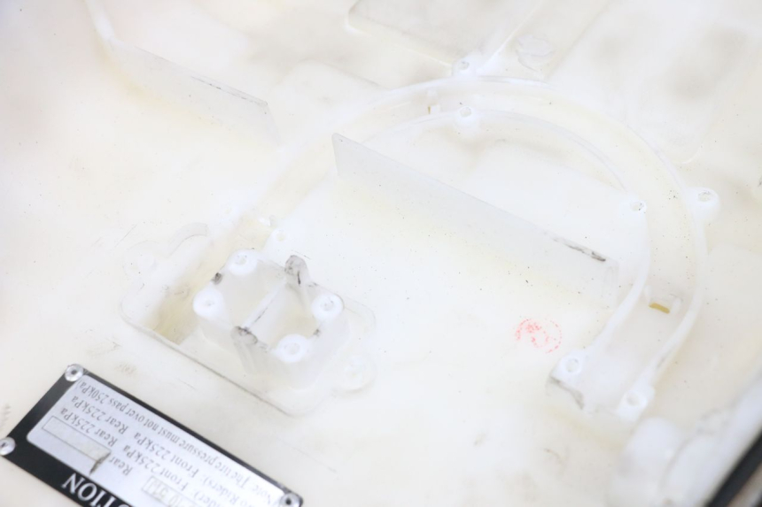 photo de SITZ JM MOTORS OLDIES GT 4T 50 (2018 - 2025) - Hochauflösende Nahaufnahme