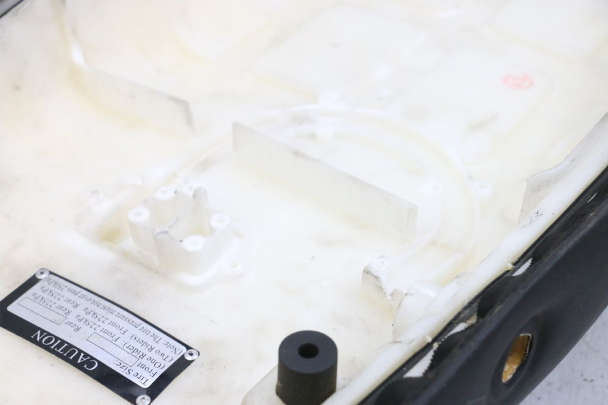 photo de SITZ JM MOTORS OLDIES GT 4T 50 (2018 - 2025) - Oberflächenzustand und Material