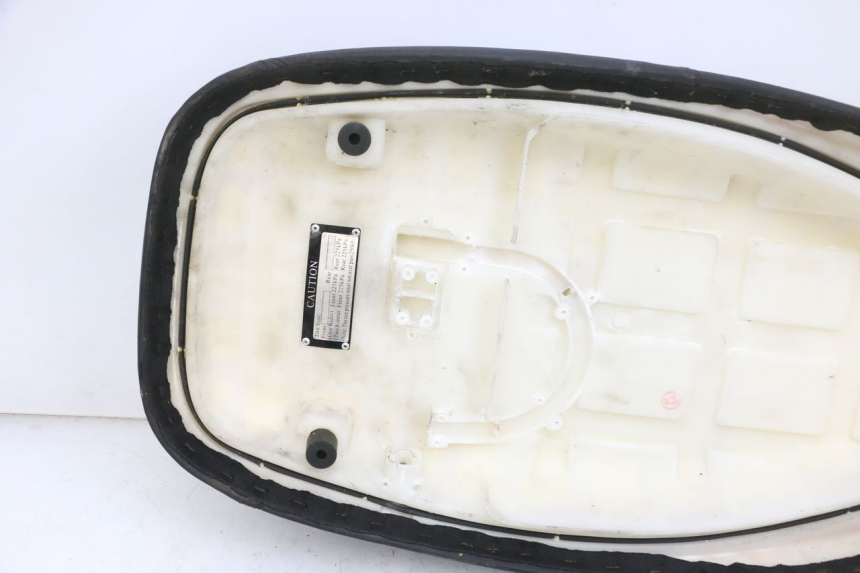 photo de SITZ JM MOTORS OLDIES GT 4T 50 (2018 - 2025) - Kennzeichnungen und Originalreferenzen