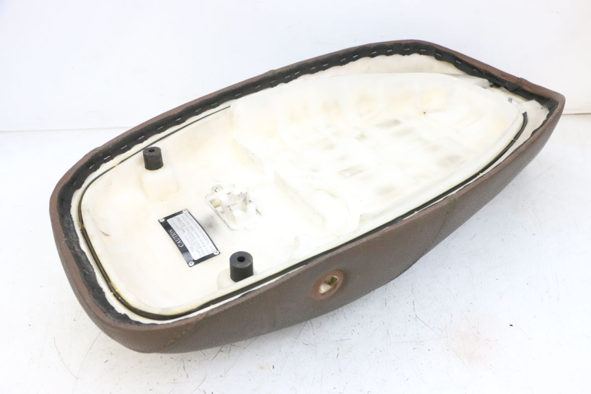 photo de SITZ JM MOTORS OLDIES GT 4T 50 (2018 - 2025) - Zoom auf Gebrauchszustand