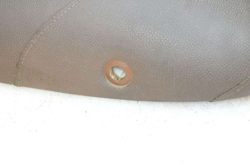 photo de SITZ JM MOTORS OLDIES GT 4T 50 (2018 - 2025) - Kennzeichnungen und Originalreferenzen