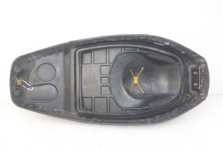 photo de SITZBANK SYM ORBIT 2 4T 50 (2018 - 2022) - Fokus auf die Struktur