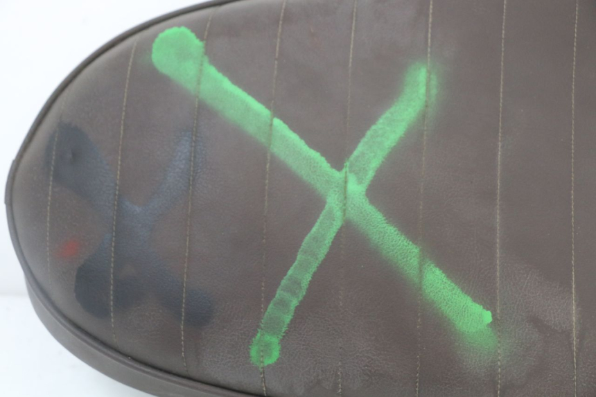 photo de SITZ ASTOR ORCAL 125 (2015 - 2017) - Technische Nahaufnahme