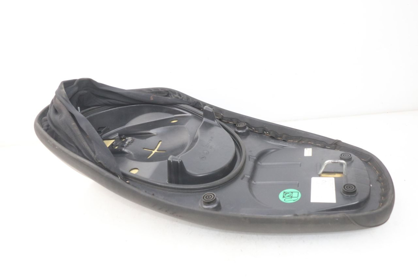 photo de SITZ MBK OVETTO ONE 2T 50 (2013 - 2017) - Charakteristische Merkmale