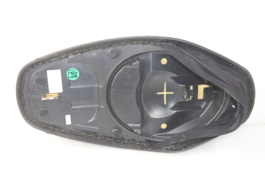 photo de SITZ MBK OVETTO ONE 2T 50 (2013 - 2017) - Detaillierte Sichtprüfung