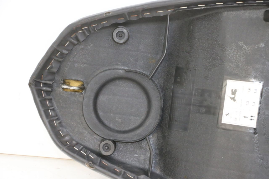 photo de SITZ PEUGEOT STREETZONE I 2T 50 (2018 - 2020) - Hochauflösende Nahaufnahme