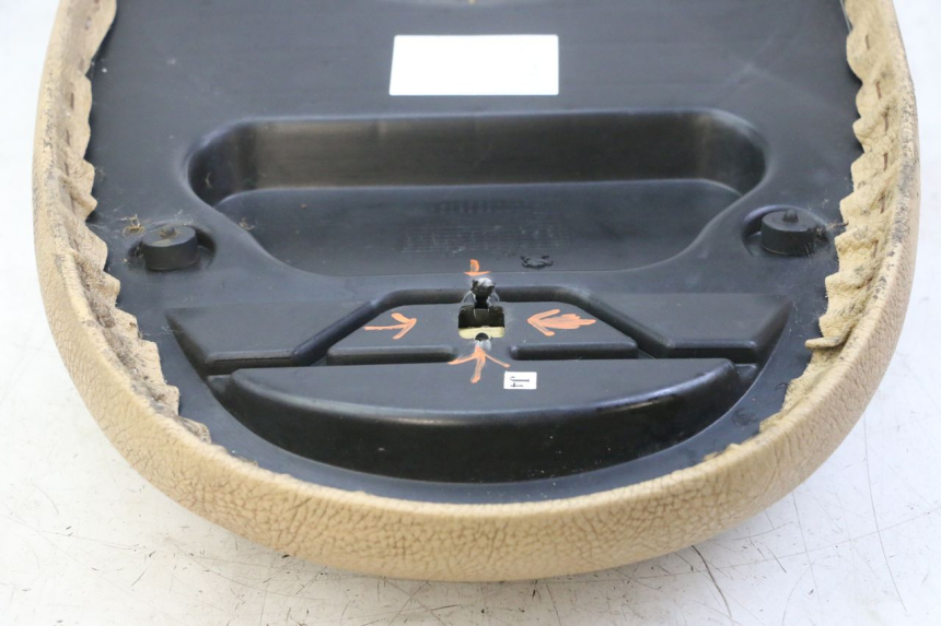 photo de SITZ PEUGEOT VIVACITY 125 (2010 - 2017) - Oberflächenzustand und Material